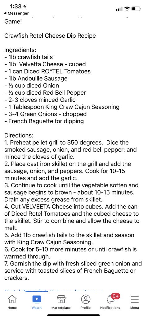 Hot Sausage And Crawfish Rotel Dip, Crawfish Rotel Cheese Dip, Crawfish And Sausage Rotel Dip, Crawfish Rotel Dip, Crawfish Dip Recipes, Crawfish Queso Dip, Crawfish Queso, Rotel Queso, Rotel Cheese Dip