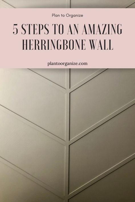 Wood Trim Accent Wall, Diy Herringbone Wall, Coastal Desk, Herringbone Accent Wall, Columbia House, Wall Entryway, Wooden Accent Wall, Herringbone Wall, Batten Wall