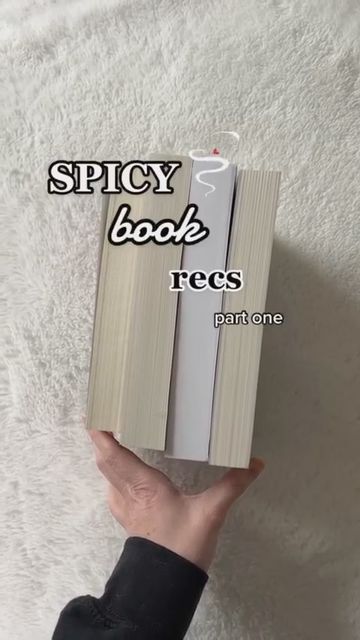 𝐊𝐲𝐥𝐢𝐞 | 𝐁𝐨𝐨𝐤𝐬𝐭𝐚𝐠𝐫𝐚𝐦 on Instagram: "Spice is always nice! 😛 What’s the spiciest book you’ve ever read? #bookish #booker #books Bookstagram #bookrecommendations #spicybooks #romancebooks" Spiciest Book Scenes, Spiciest Books, Worm Aesthetic, Book Worm, Romance Books, Book Recommendations, Book Worms, Romance, Reading