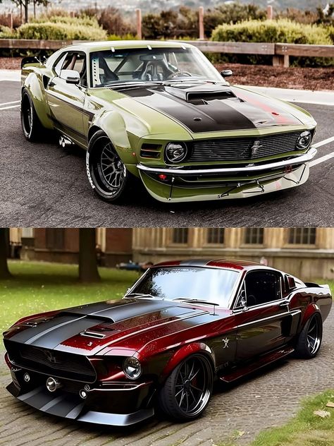 American Classic Cars, Need For Speed, American Muscle, Car Culture, American Muscle Cars, American Classic, Car Enthusiast, Muscle Car, Ford Mustang