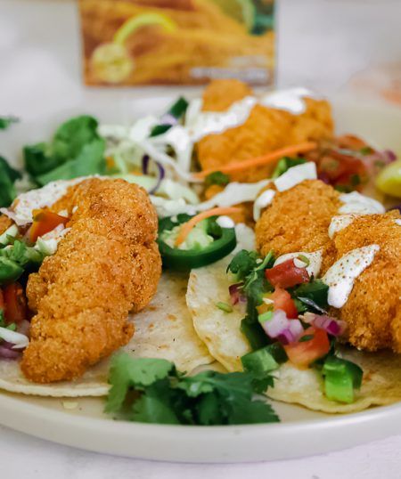 Fried Catfish Tacos | Tony Chachere's Fried Catfish Tacos, Catfish Tacos, Fried Fish Tacos, Gullah Geechee, Catfish Recipes, Fried Catfish, Southern Recipes Soul Food, Country Cooking, Taco Recipes