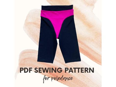 perfect for the poledance or yoga Pole Shorts, Pole Wear, Shorts Pattern, Exotic Dance, Dance Pants, Womens Sports, Leggings Pattern, Pole Dance, Yoga Shorts