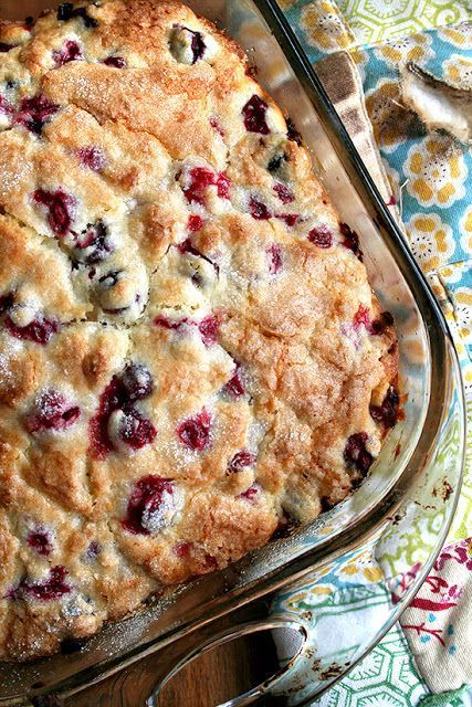 Cranberry Buttermilk Breakfast Cake • Alexandra's Kitchen Buttermilk Breakfast Cake, Buttermilk Breakfast, Buttermilk Blueberry, Blueberry Breakfast Cake, Blueberry Breakfast, Cranberry Recipes, What's For Breakfast, Breakfast Cake, Frozen Blueberries