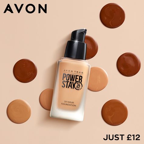 Avon Foundation, Glamour Room, Avon Cosmetics, Avon True, Avon Beauty, Avon Makeup, Teeth Care, Matte Foundation, Line Store