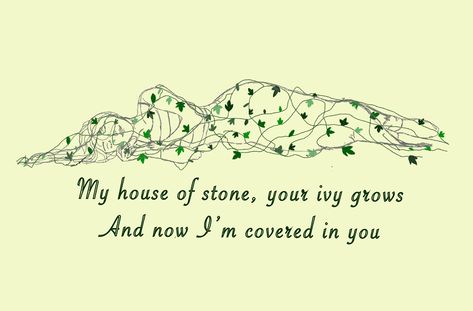 Ivy song quote Song Quotes, Freelancing Jobs, Ivy, Songs, Quotes