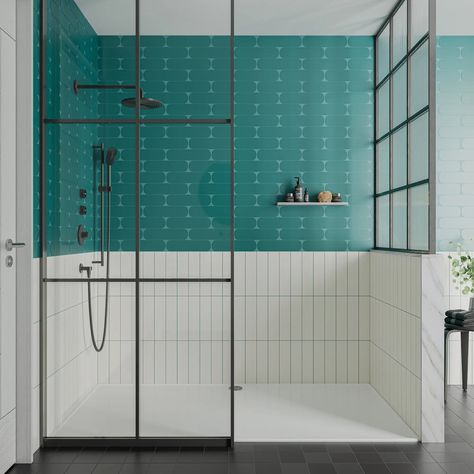 Grace | WoW Coloured Grout, Marble Flooring, Tile Companies, Wall Installation, Tile Installation, Ceramic Wall Tiles, Grout, Subway Tile, Stone Tiles