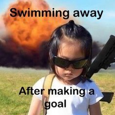 Water Polo @Brittney Anderson Anderson Anderson… Water Polo Quotes, Water Polo Funny, Swim Problems, Water Polo Girls, Usa Water Polo, Polo Fits, Swimming Jokes, Swimmer Girl Problems, Swimming Memes