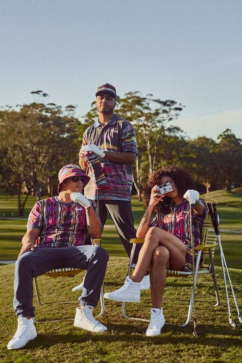 Devereux Golf, Golf Shoot, Golf Photoshoot, Golf Streetwear, Gold Photoshoot, Golf Pics, Golf Lifestyle, Staff Photos, Country Club Outfit