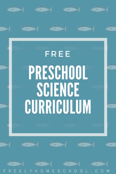 Kindergarten Science Curriculum, Preschool Curriculum Free, Free Spanish Lessons, Pre-k Science, Homeschool Science Curriculum, Spanish Lessons For Kids, Christian Science, Free Lesson Plans, Homeschool Kindergarten