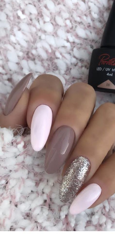 Ongles Beiges, October Nails, Cute Gel Nails, Spring Nail, Dipped Nails, Fabulous Nails, Classy Nails, Funky Nails, Fancy Nails