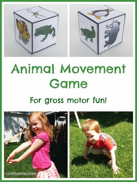 Animal Movement Game for Gross Motor Fun! #preschool #efl #education (repinned by Super Simple Songs) Gross Motor Skill For Kindergarten, Physical Development Activity Preschool, Physical Activities For Preschoolers, Life Coaching, Animal Movement, Preschool Music, Movement Activities, Gross Motor Activities, Physical Development