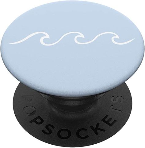 Amazon.com: Aesthetically pleasing beach Japanese wave minimalist surf PopSockets Swappable PopGrip : Cell Phones & Accessories Cute Phone Popsockets, Pop Socket Aesthetic, Aesthetic Popsockets, Wave Minimalist, Biology Gifts, Cute Popsockets, Beach Phone Case, Sea Things, Dream Phone