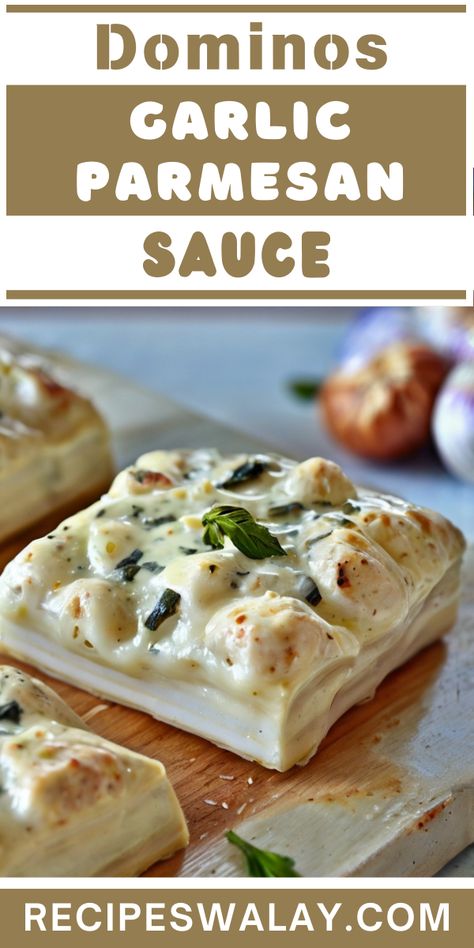 Craving the creamy and garlicky goodness of Dominos Garlic Parmesan Sauce Recipe? You're in luck
#Dominos #Garlic #Parmesan #Sauce #Recipe Dominos Garlic Parmesan Sauce, Garlic Parmesan Sauce Recipe, Parmesan Sauce Recipe, Garlic Bites, Garlic Parmesan Sauce, Parmesan Sauce, Snack Dip, Paneer Recipes, Biryani Recipe