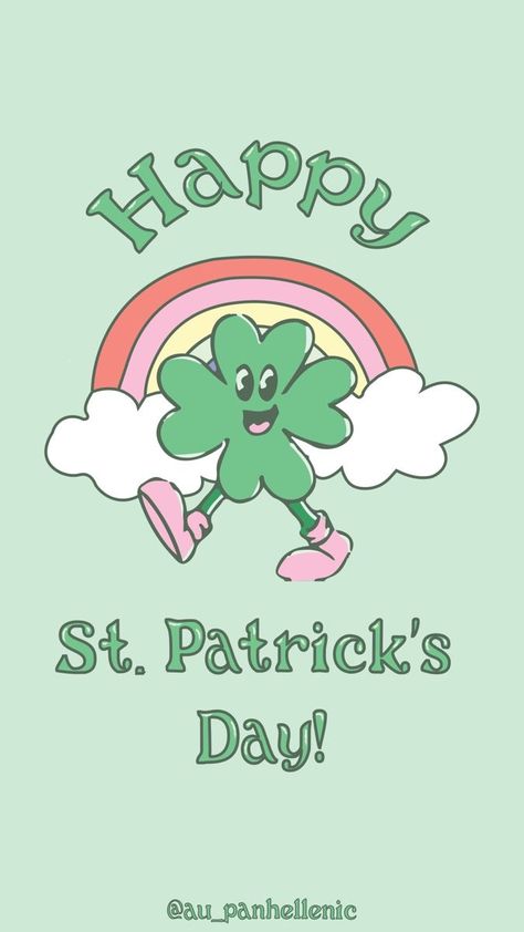 Sorority graphic, panhellenic graphic, holiday graphic, instagram story, instagram post, story graphic, aesthetic post, holiday graphic, holiday aesthetic, celebration graphic, st patricks day, st patricks day graphic, st patricks day aesthetic, st patricks day instagram post, sorority st patricks day, st pattys, st pattys day St Patricks Day Aesthetic, Sorority Canvas Art, Sorority Tshirt Designs, St Patricks Day Wallpaper, Graphic Aesthetic, Sorority Banner, Aesthetic Post, Sorority Pr, Holiday Aesthetic