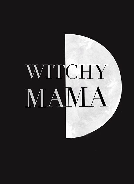 Witchy MAMA by Jin-ahshop | Redbubble Witchy Mama, Mask For Kids, Top Artists, Looks Great, Witch, Gifts For Mom, Tshirt Designs