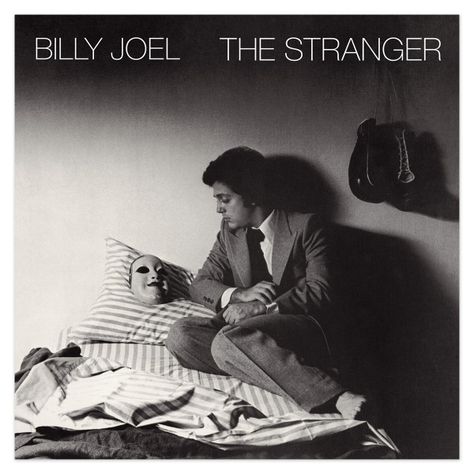 Billy Joel - The Stranger Anniversary Songs, Simon Garfunkel, The Stranger, Piano Man, Columbia Records, Uptown Girl, Magnum Opus, Billy Joel, Record Album