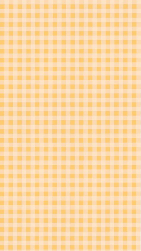 Orange Gingham, Pastel Orange, Scrapbook Background, Project Board, Scrap Paper, Phone Themes, Lock Screen, Book Journal, Pink Heart