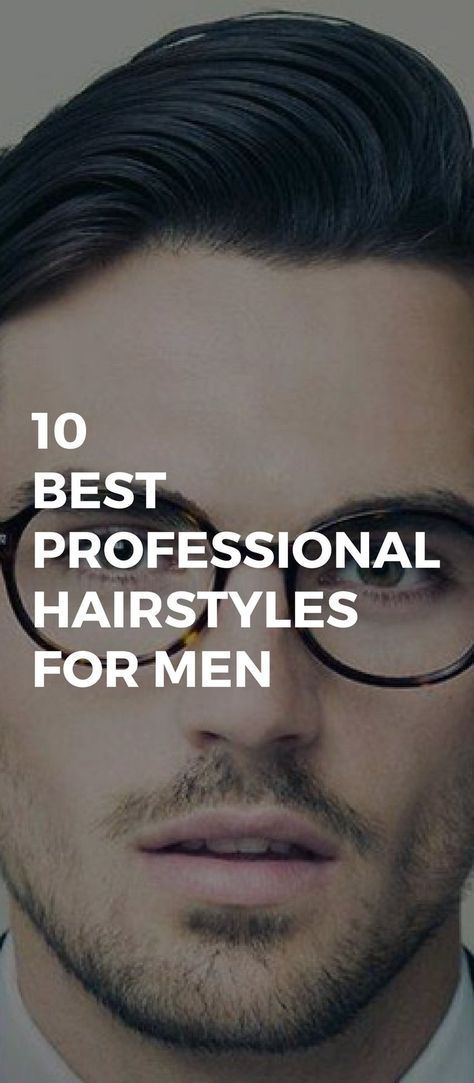 Formal Hairstyles Men, Professional Hairstyles For Men, Trendy Mens Hairstyles, Barber Haircuts, Professional Haircut, Popular Mens Hairstyles, Fresh Cuts, Mens Hairstyles Medium, Men's Hairstyle