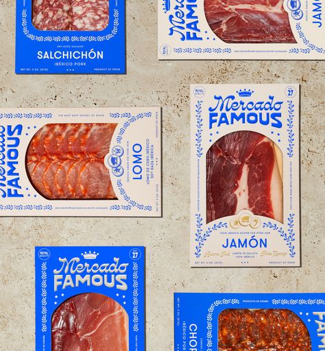 Expressive Typography, Packaging Snack, Packaging System, Meat Packing, Food Branding, Food Packaging Design, Branding Packaging, The Pack, Packaging Design Inspiration