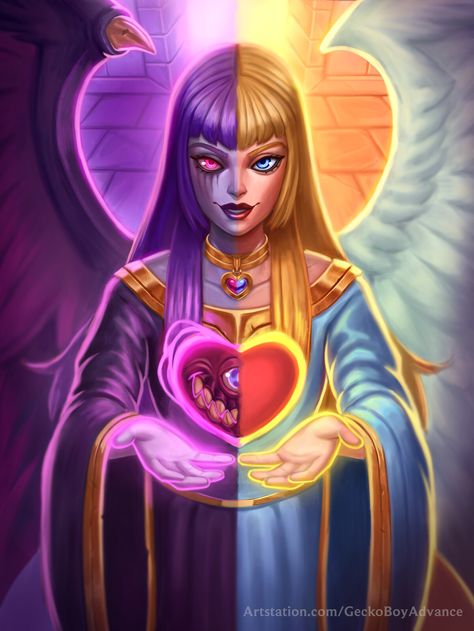 1975 Tattoo, Yugioh Monsters, Heart Card, Card Tattoo, Angel And Devil, I Really Appreciate, Change Of Heart, Anime Dragon Ball Super, Heart Cards