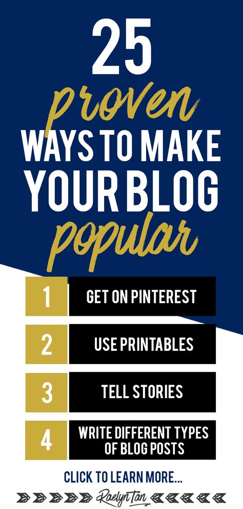 25 Proven Ways To Make Your Blog Popular Engagement Social Media, Blog Business Plan, Tiktok Followers, Blog Writing Tips, Blog Business, Social Media Followers, Online Blog, Blogging Advice, Blog Content