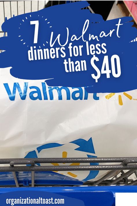 40 Dollar Grocery Budget, Walmart Budget Grocery List, Cheap Healthy Meals From Walmart, Cheap Dinners For A Family Walmart, Cheap Walmart Grocery List, Cheap Meals On A Budget Walmart, Walmart Dinner Ideas Simple Meals, Walmart Cheap Meal Plans, Walmart Budget Meal Plan