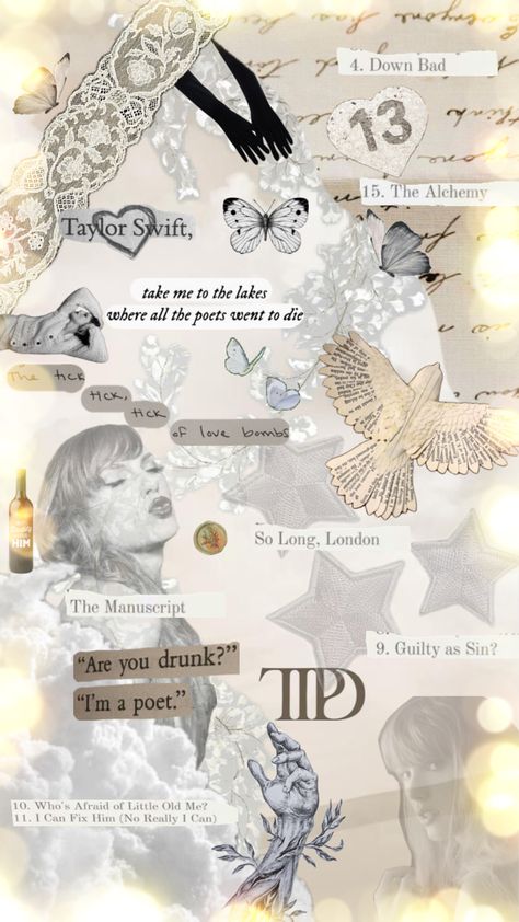 #ttpd #ttpdera #ttpdwallpaper #taylornation #wallpaper #qoutes #aestethic Taylor Swift Drawing, Taylor Swift Album, Taylor Swift Wallpaper, Taylor Alison Swift, Phone Wallpaper, Mood Board, Taylor Swift, Swift