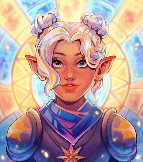 Pike Trickfoot, Deep Gnome, Critical Role Characters, Dnd Items, Vox Machina, Critical Role Fan Art, Critical Role, Dragon Age, To Color