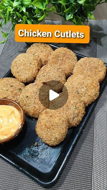 Saba Khan on Instagram: "Chicken Cutlets ��😋 Ramzan special 

#foodstagram #chicken #foodblogger #viralvideos #trendingreels" Chicken Cutlet Recipes Videos, Cutlet Recipes, Ramzan Recipe, Chicken Cutlet Recipes, Ramzan Special, Chicken Cutlet, Chicken Cutlets, March 25, Easy Chicken