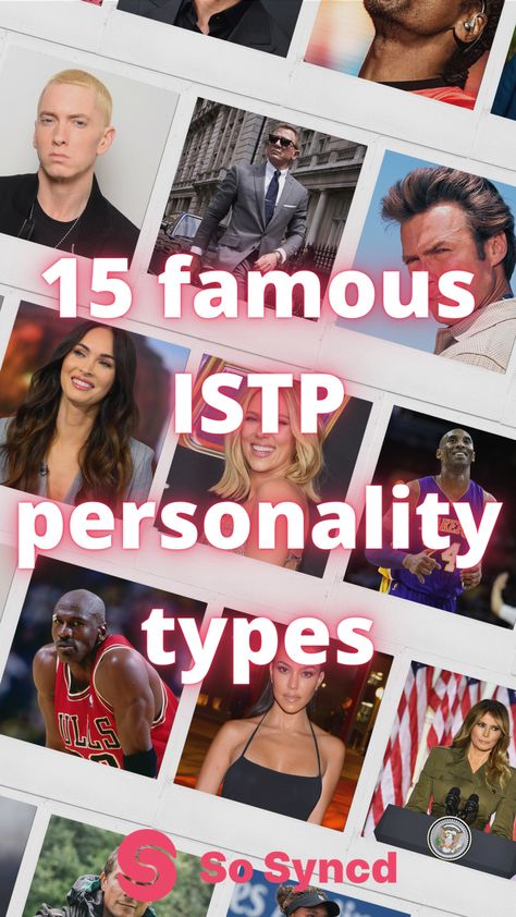 Istp Personality Famous People, Istp Female, Istp Aesthetic, Just Go With The Flow, Istp Personality, Cool Calm And Collected, Infp T, Go With The Flow, Personality Type