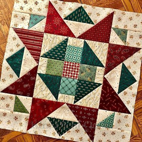 Liberty Legacy Block | Quilting Land | Bloglovin’ Square Quilt Blocks, Kim Diehl Quilts, Kim Diehl, Quilt Block Patterns Free, Miniature Quilts, Star Quilt Blocks, Star Quilt Patterns, Quilt Block Tutorial, Block Patterns