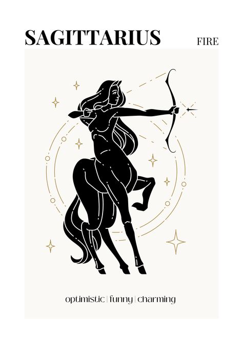 Sagittarius Tarot, Sagittarius Tattoo Designs, Sagittarius Art, Zodiac Sagittarius Facts, Shoulder Tats, Beautiful Website Design, Sagittarius Tattoo, Sagittarius Moon, Sagittarius Women