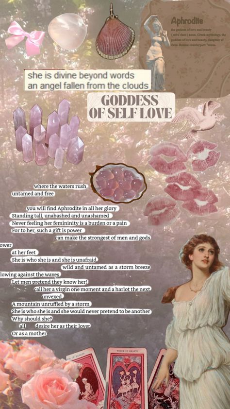 online aphrodite alter 🩷 Aphrodite Alter, Aphrodite Aesthetic, Aphrodite Goddess, Slavic Mythology, Goddess Aesthetic, Witch Spell Book, Greek And Roman Mythology, Roman Mythology, Goddess Of Love