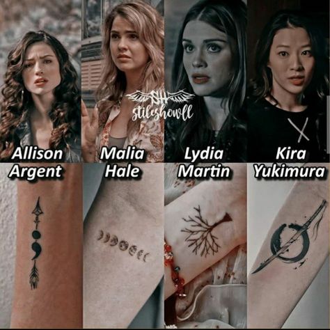 Teenwolf Tattoo Ideas, Teen Wolf Tattoo Ideas, ديريك هيل, Teen Wolf Tattoo, Teen Wolf Poster, Teen Wolf Werewolf, Werewolf Tattoo, Teen Wolf Scenes, Teen Wolf Scott