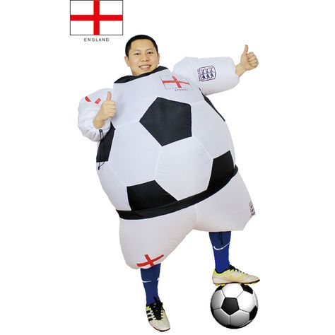 >> Click to Buy << England Halloween Football Fun Player Costume Men Women Inflated Outfits Airblown Funny Sports Costume Party Club Festival Suits #Affiliate Soccer Ball Costume, Football Costumes, Football Halloween Costume, Funny Fancy Dress, Halloween Football, Football Costume, Ball Costume, Italy Soccer, Halloween Costumes 2016