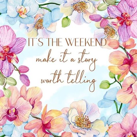 Make your weekend amazing! Have a great weekend. Inspirational quotes. Have A Beautiful Week, Have A Good Weekend Quotes, Have A Blessed Weekend Quotes, Have A Great Weekend Quotes, Lovely Weekend Quotes, Good Morning Weekend, Is It The Weekend Yet Quotes, Have A Great Week Quotes, Weekend Quotes Funny