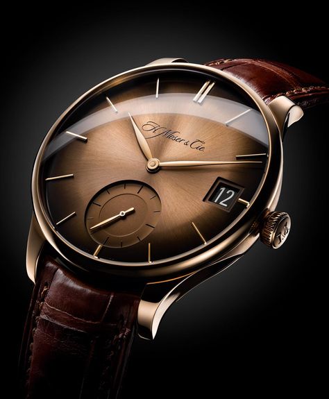 H. Moser & Cie. H Moser Cie, Gentleman Watch, Skeleton Watches, Hand Watch, Luxury Timepieces, Watches Unique, Stylish Watches, Beautiful Watches, Luxury Watches For Men