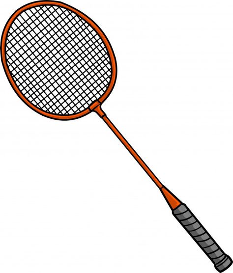 Badminton Racket Drawing, Badminton Racket Aesthetic, Badminton Drawing, Badminton Bat, Background Candy, Topper Kue, Badminton Championship, Racket Badminton, Game Cake