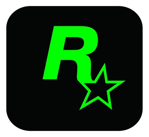 Rockstar Games Logo, Games Icon, Gaming Wallpapers Hd, City Morgue, Games Logo, Game Icons, Hypebeast Wallpaper, Comic Style Art, Cinnamon Apple