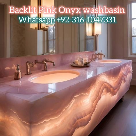 Luxury pink onyx Marble washbasin design. Whatsapp +92-316-1047331 . . . . . . . . Pink Onyx Marble, Onyx Marble Slabs, Pink Onyx Countertops, Marble Flooring, Onyx Marble Tiles, Pink Onyx Vanity Tops, Marble Bathroom, Onyx Marble Kitchen, Pink Onyx Backsplash, Marble Wall Cladding, Onyx Marble Flooring, Pink Onyx Marble Price, Onyx Marble Suppliers, Pink Onyx Slab, Marble Onyx Quartz, Pink Onyx Marble Designs, Onyx Marble Patterns, Pink Onyx Marble Colors, Marble Onyx Tiles, Pink Onyx Marb... Onyx Marble Kitchen, Pink Onyx Bathroom, Onyx Backsplash, Pink Onyx Marble, Onyx Countertop, Onyx Vanity, White Marble Tile Bathroom, Onyx Countertops, White Marble Tile Floor