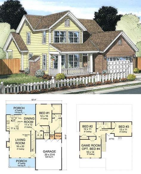 American Suburban House Floor Plan, 90s House Floor Plan, Starter House Sims 4 Floor Plan, Modern Suburban House Floor Plans, Suburban Home Floor Plans, Sims Starter Home Floor Plans, Suburban Floor Plans, Suburban House Floor Plans, Sims 4 Starter Home Floor Plans