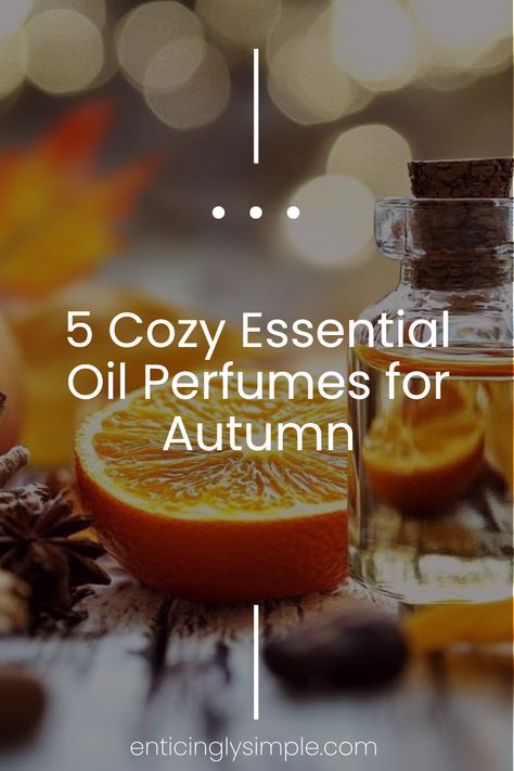 Create your own inviting autumn scents with these amazing essential oil perfume recipes. Using natural ingredients, you can craft warm and comforting fragrances that encapsulate the beauty of fall. Perfect for any occasion, these DIY perfumes can easily be made at home with essential oils like orange, cinnamon, and clove. Enhance your daily routine and embrace the seasonal vibes by filling your space with these delightful aromas. Perfect for gifting or personal use, these recipes will make your autumn experience truly special. Diy Essential Oil Perfume Recipes, Essential Oils Perfume Recipes, Fragrance Oil Recipes, Essential Oil Perfume Recipes, Diy Essential Oil Perfume, Diy Perfumes, Autumn Scents, Nutmeg Oil, Essential Oil Perfumes Recipes