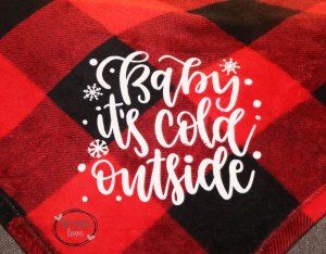 htv on fleece Buffalo Plaid Quilt, Cricut Iron On Vinyl, Too Much Love, Cricut Help, Cricut Hacks, Christmas Cricut, Picture Frame Crafts, Cricut Design Studio, Christmas Throw Blanket