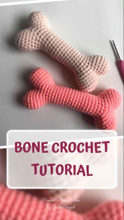 Easy Crochet Projects For Dogs, Crocheted Dog Accessories, Crochet Projects Dog, Diy Crochet Dog Toy, Knitted Dog Toys, Crochet For Puppies, Crochet Pet Stuff, Crochet Dog Toys Easy, Dog Toy Crochet Pattern Free