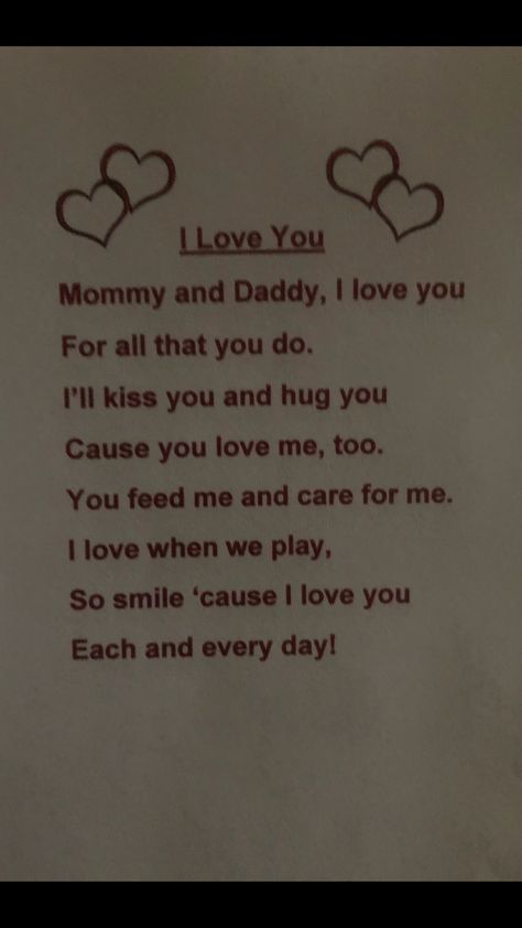 Kids Valentine’s Day poem Valentines Day Poems For Kids, Poem For Valentines Day, Valentine's Poems, Valentine’s Day Poems For Parents, Valentines Poetry Love Poems, Preschool Language Arts, Mom Poems, Preschool Language, I Love Mom