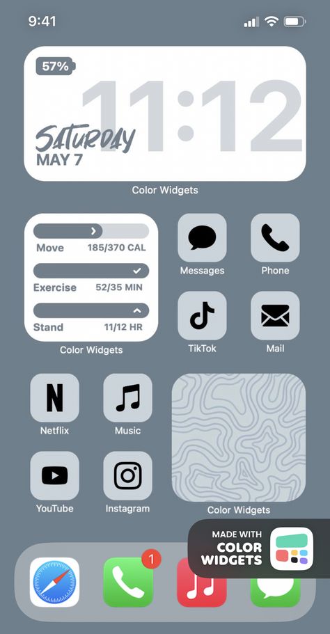 Lihat layar utama ini... 👀
https://open.colorwidgets.app/wWDn4AD2EGCJWXSg7 N Netflix, Home Screen, Iphone Wallpaper, Look At, Screen, Iphone, Instagram