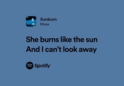 Muse Band Tattoo, Mazzy Star Fade Into You Lyrics, Muse Quotes Band, Moon Song Phoebe Bridgers Lyrics, No Surprises Radiohead Lyrics, Muse Lyrics, Muse Songs, Muse Band, Music Help