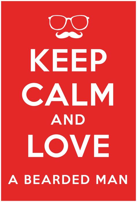 Bearded Man Quotes, Calm People, Beard Quotes, Man Quotes, Tattooed Men, Bearded Man, Keep Calm And Love, Men Quotes, Beards