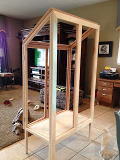 Diy Small Greenhouse, Diy Mini Greenhouse, Arizona Garden, Shepherds Huts, Arizona Gardening, Diy Greenhouse Plans, Backyard Plan, Greenhouse Shed, Build A Greenhouse