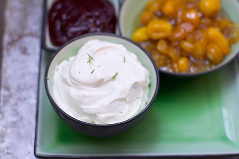 Goat Cheese Mousse, An Easy Simple Elegant Holiday Appetizer No Cook, Goat Cheese, Whipped Cream, Salt, Pepper, Chives Goat Cheese Mousse, Football Pizza, Heavy Cream Recipes, Cheese Mousse, Holiday Cheese, Crockpot Appetizers, Whipped Goat Cheese, Holiday Appetizers Easy, Vegetable Dip